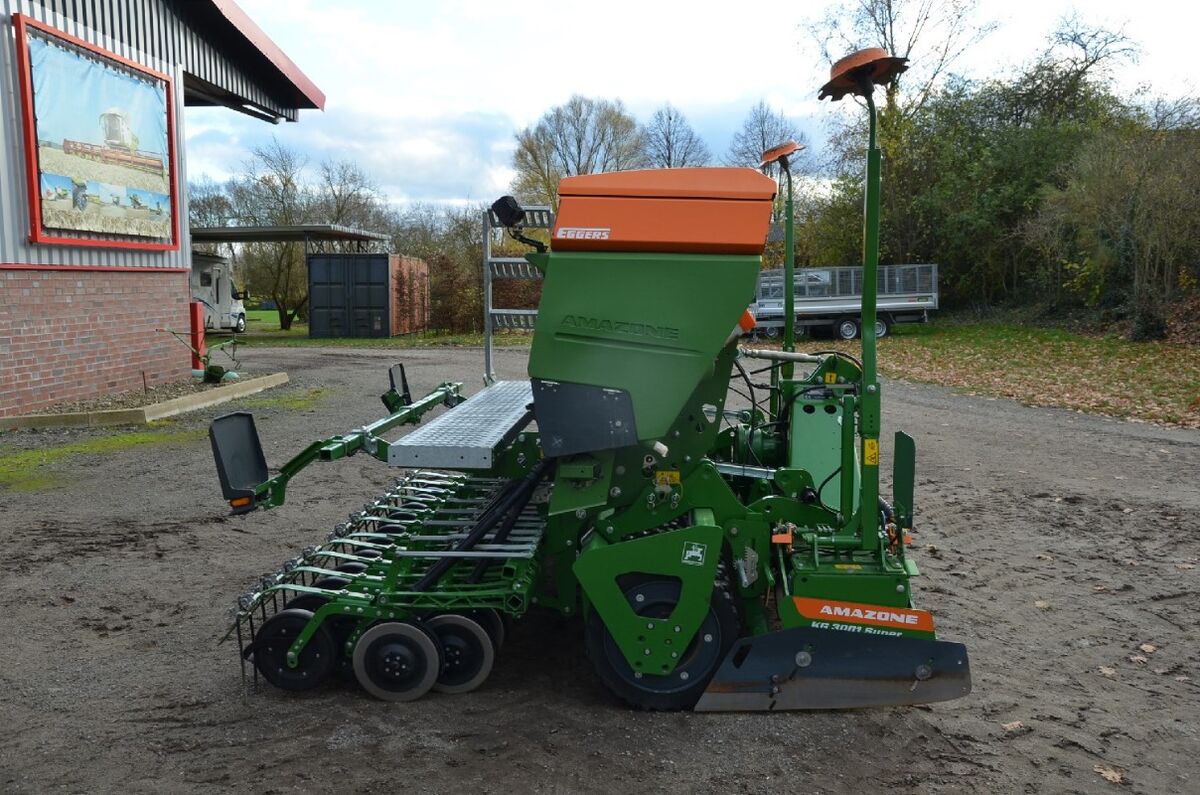 Amazone Cataya 3000 Super/KG/KWM 2