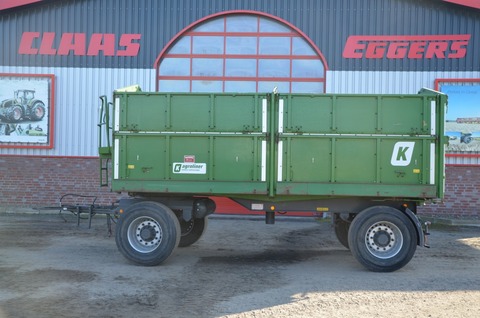 Kröger agroliner HKD 302