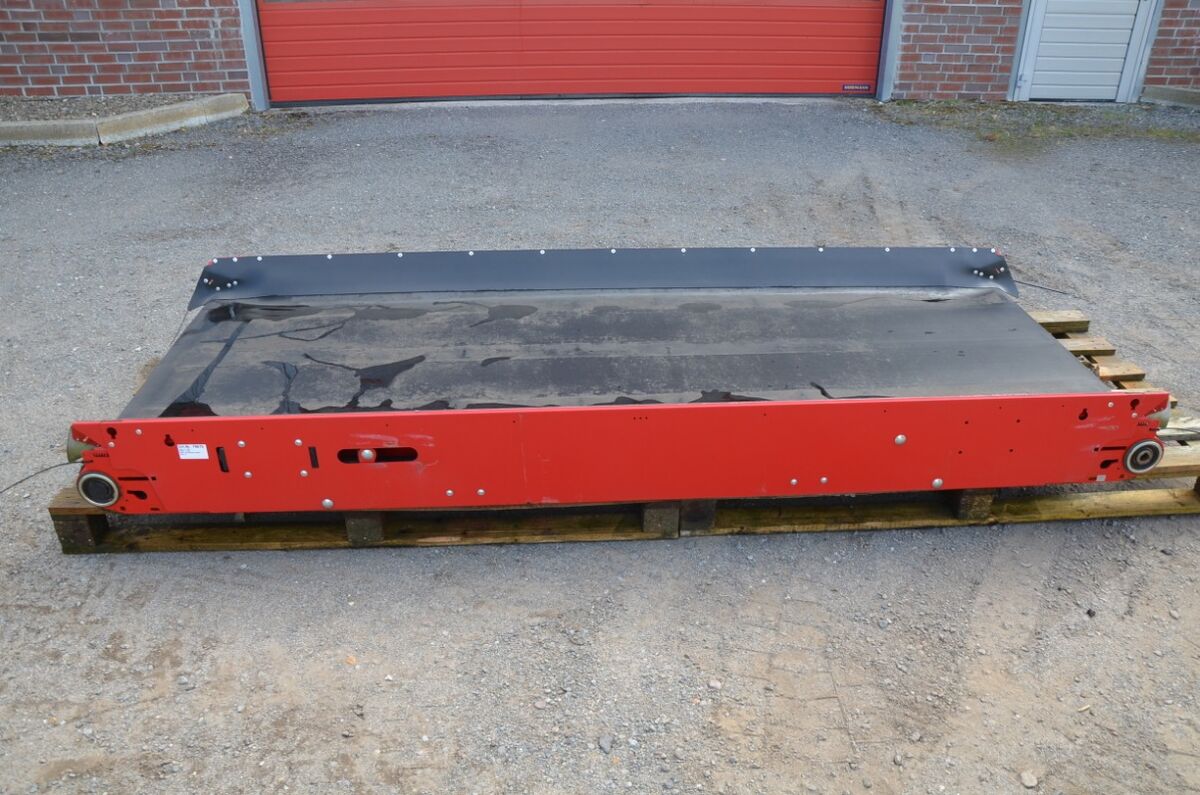 Grimme Abfuhrband 1100x3,0m 1