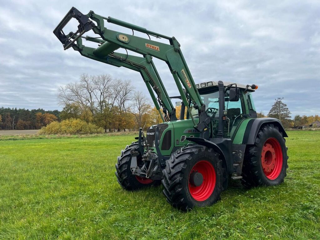 Fendt  818 Vario TMS 1