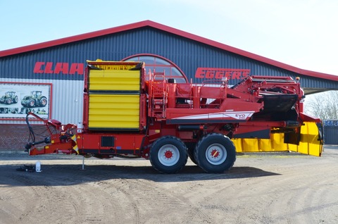 Grimme EVO 290 EasySep