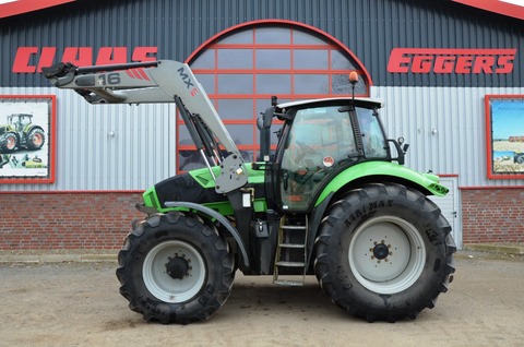 Deutz-Fahr TTV 630