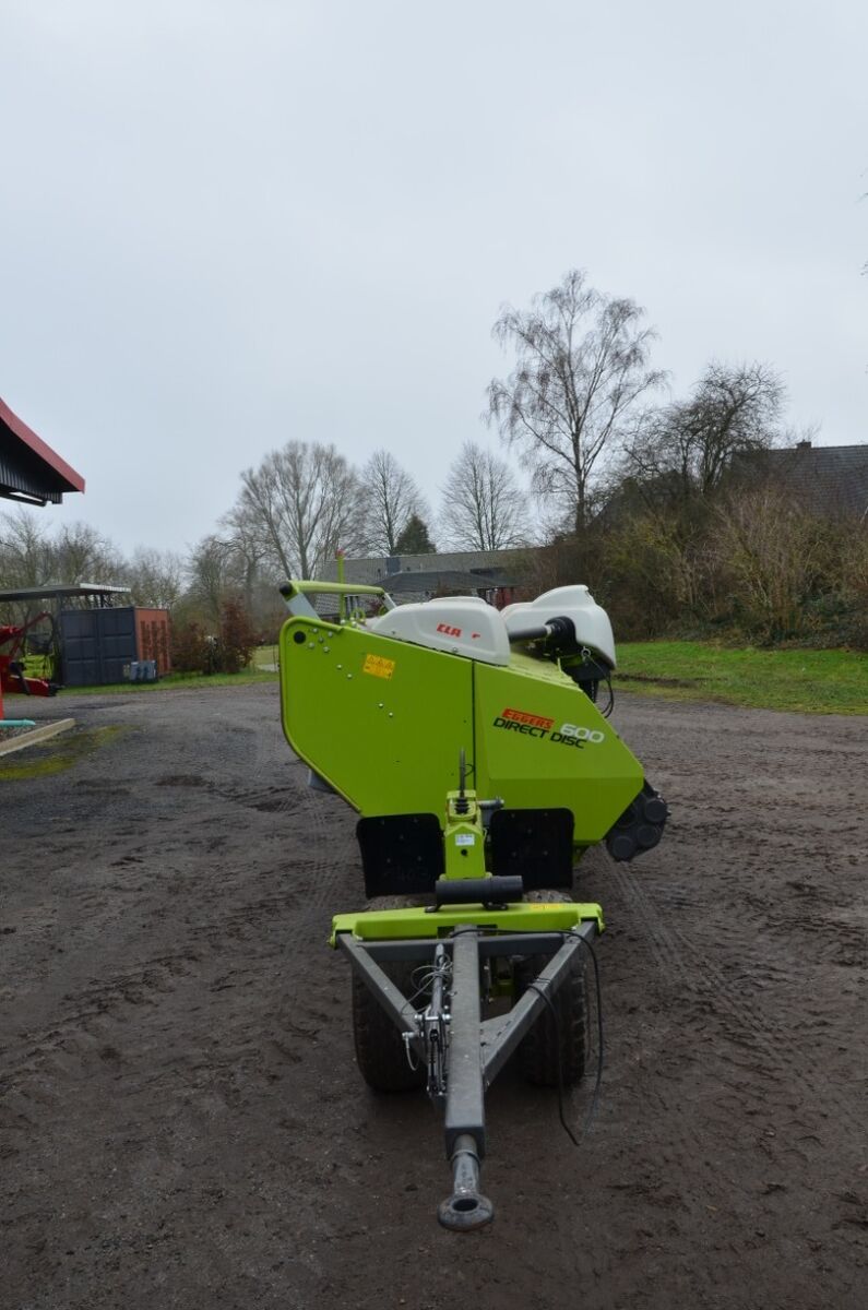 Claas DIRECT DISC 600 2