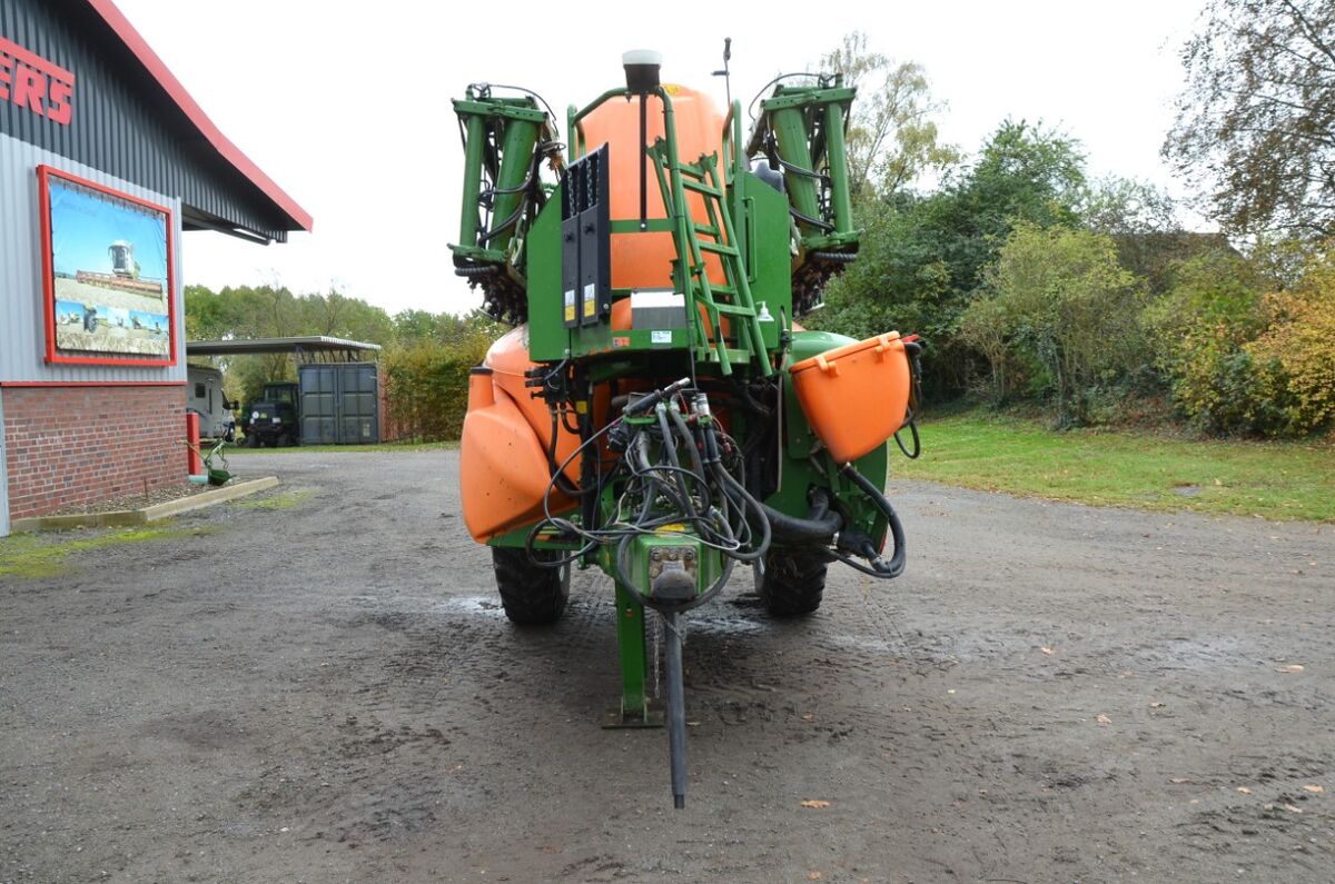 Amazone UX 5200 Super 24mtr 2