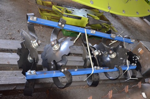 Sonstige Scheibennivellator Trio 400