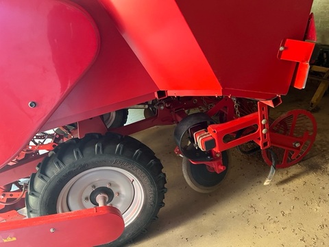 Grimme GL 32 B + FAG 2