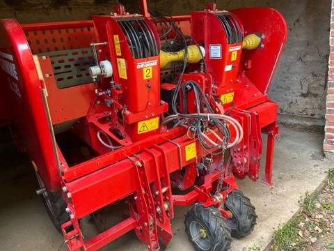 Grimme GL 32 B + FAG 3