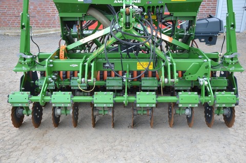 Amazone CombiDisc 3000 TillDisc