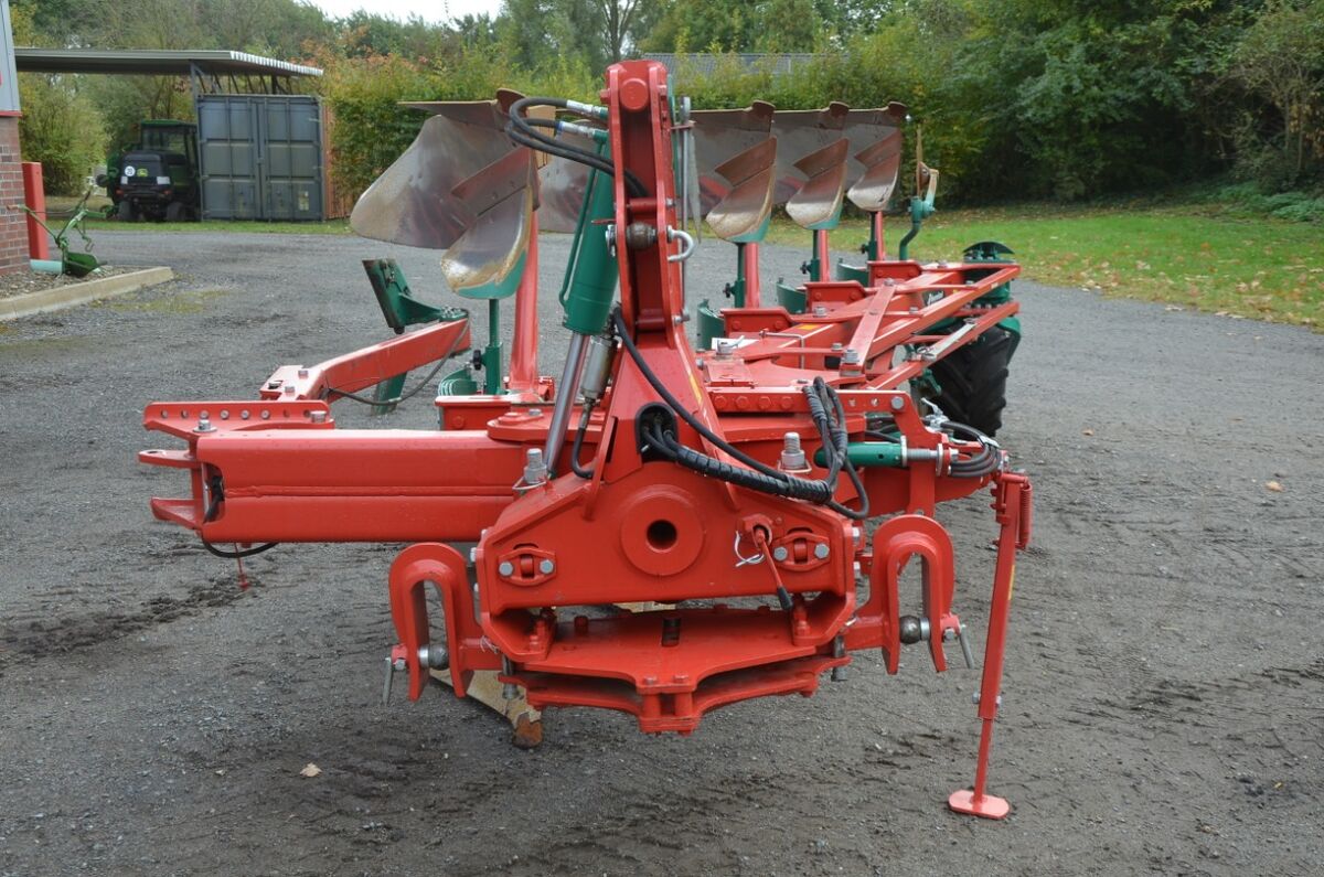 Kverneland 3300 S-100-5 Packerarm 2