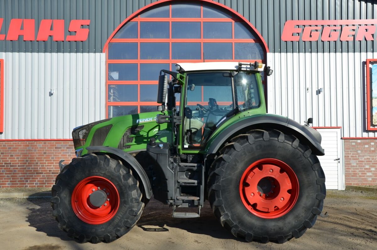 Fendt 826 Vario Power Plus 1