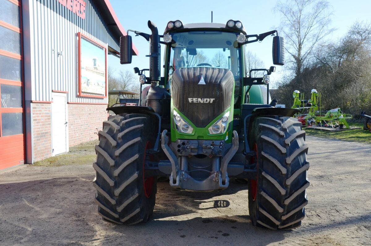 Fendt 826 Vario Power Plus 2