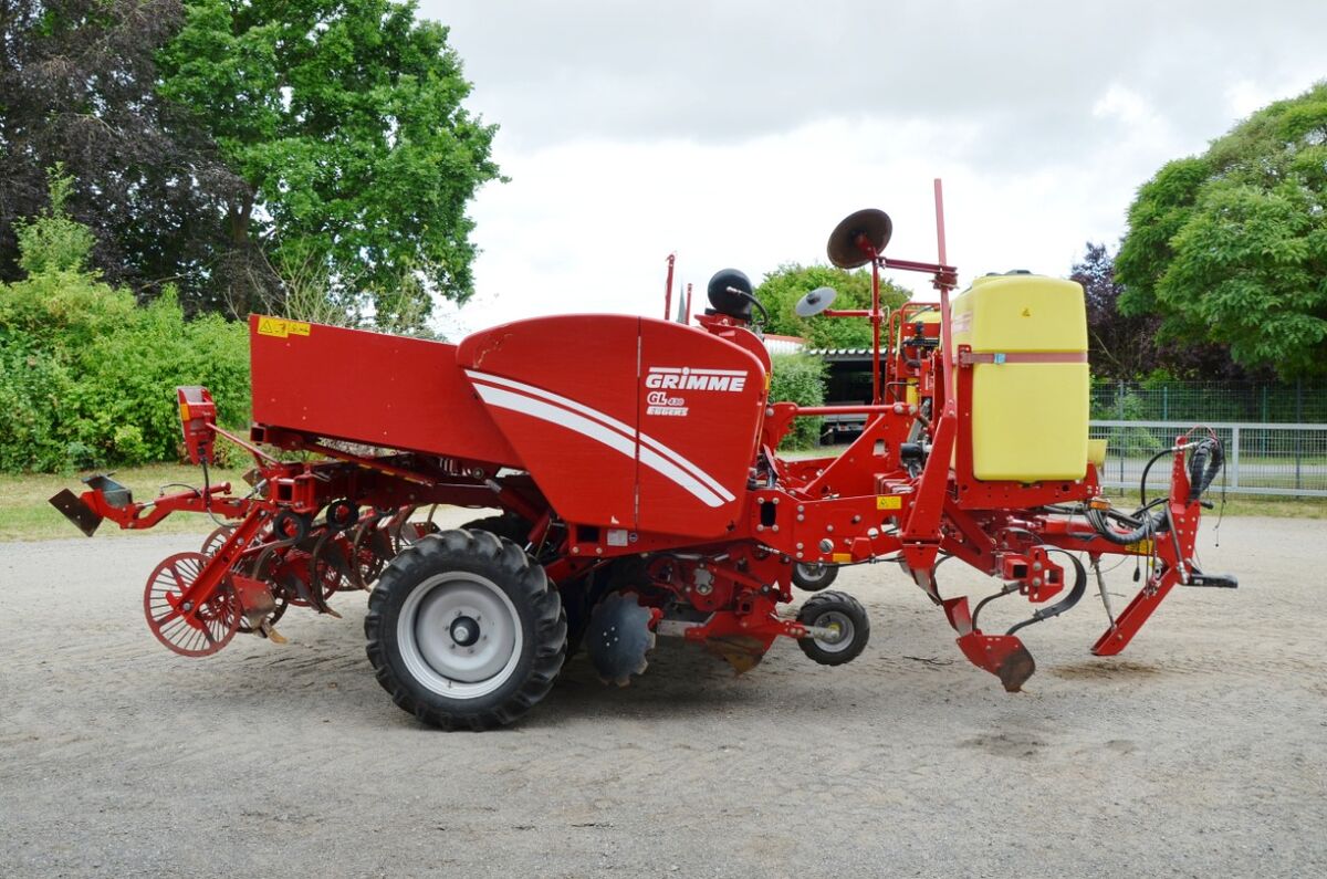 Grimme GL 430 3