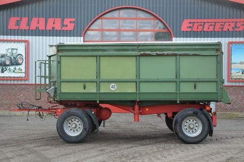 Welger DK 280 W