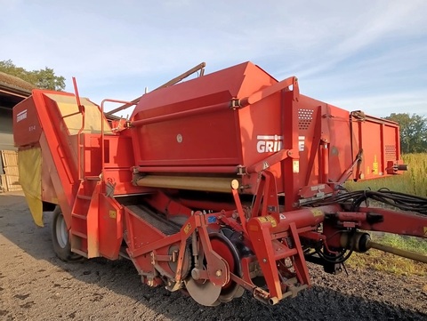 Grimme SE 75-40