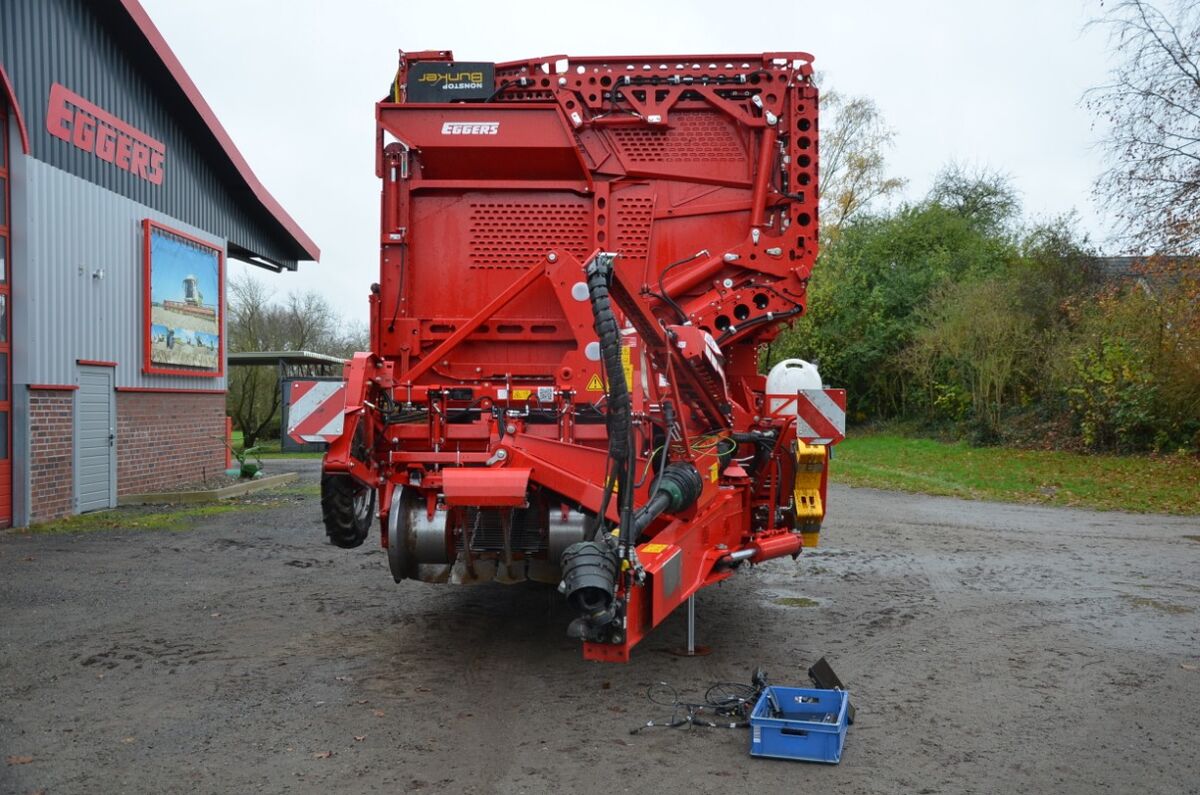 Grimme EVO 280 ClodSep NonStop 17 2
