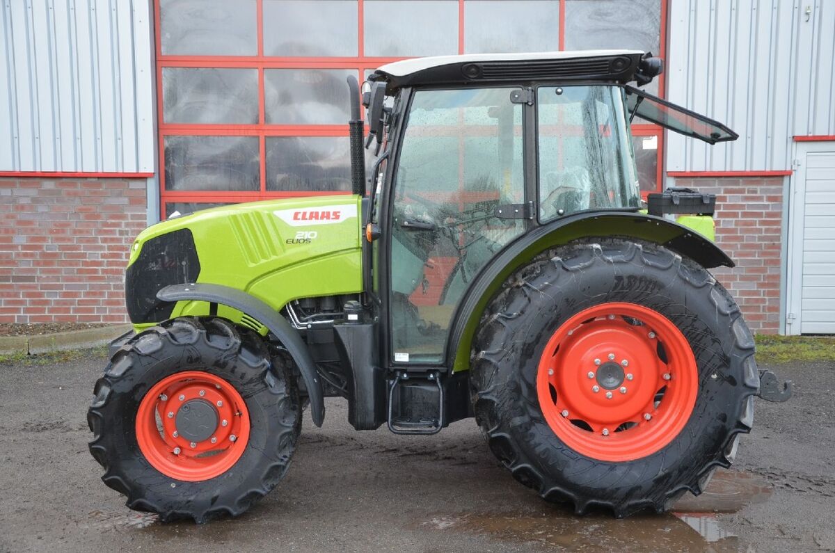 Claas ELIOS 210 Kabine Classic 1