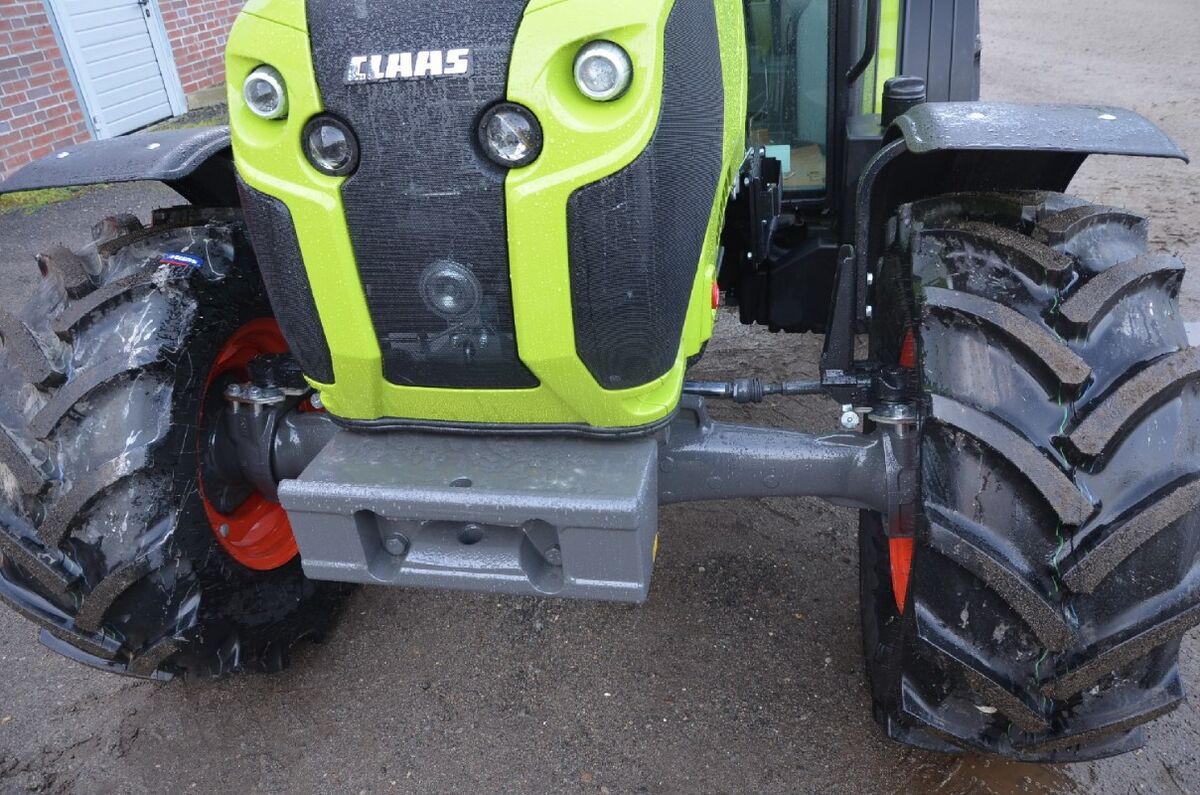 Claas ELIOS 210 Kabine Classic 2