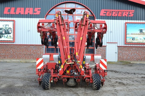 Kverneland Optima HD e-drive 6,00m