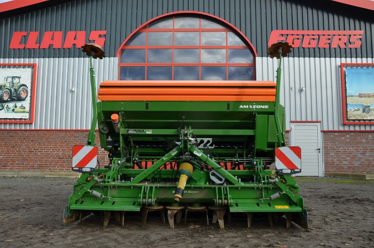 Amazone Cataya 3000 Super/KG/KWM 1