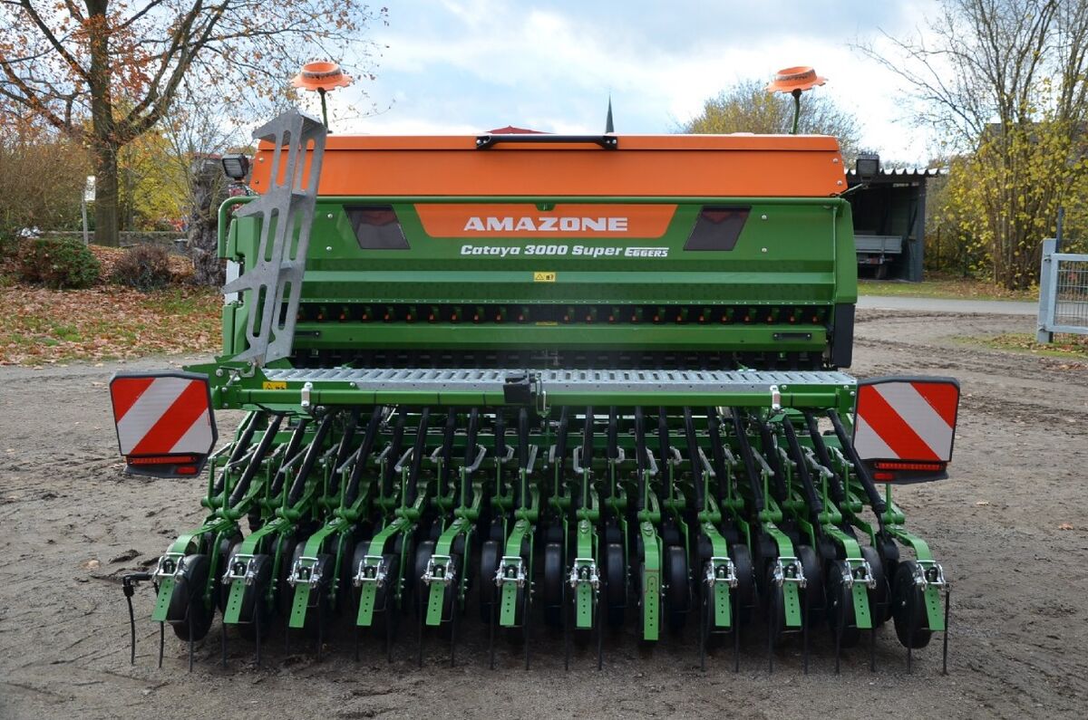 Amazone Cataya 3000 Super/KG/KWM 3