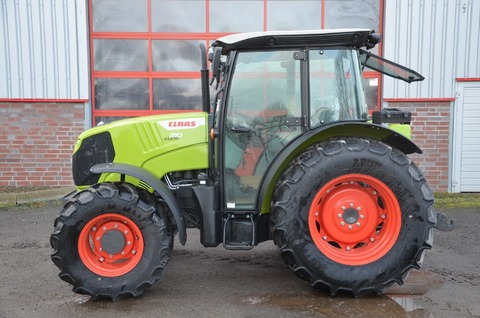 CLAAS ELIOS 210 Kabine Classic