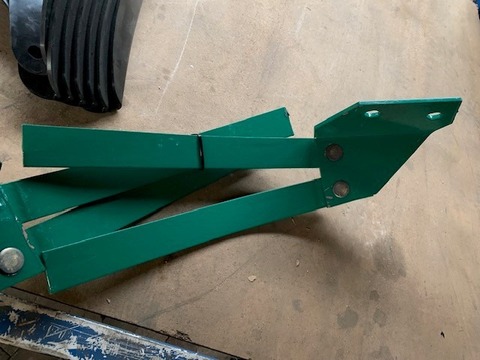 Kverneland Maiseinleger Kunststoff Ecomat 2