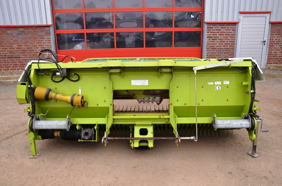 Claas PICK UP 300 HD 2