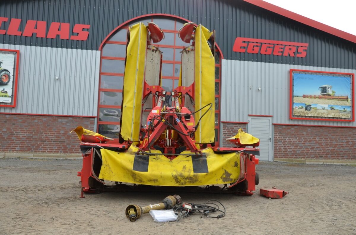 Pöttinger Novacat A10 + 301 2