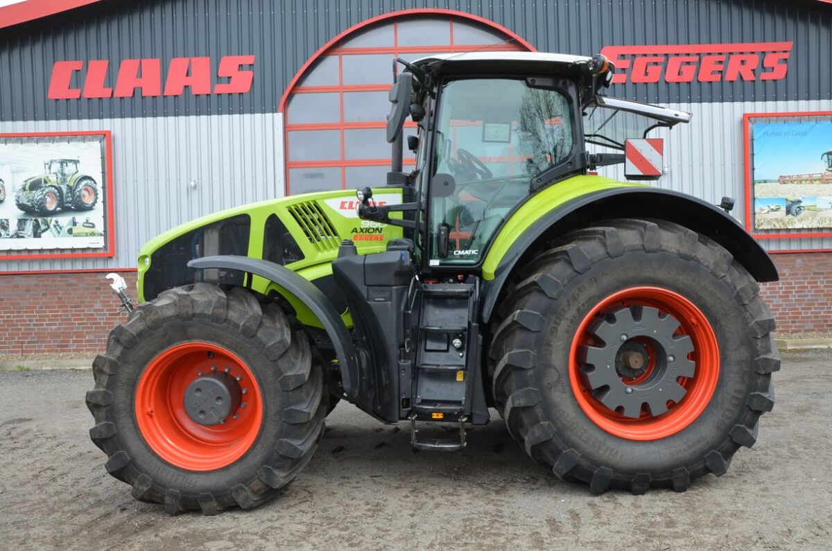 Claas AXION 960 CMATIC - Stage V CEB 1