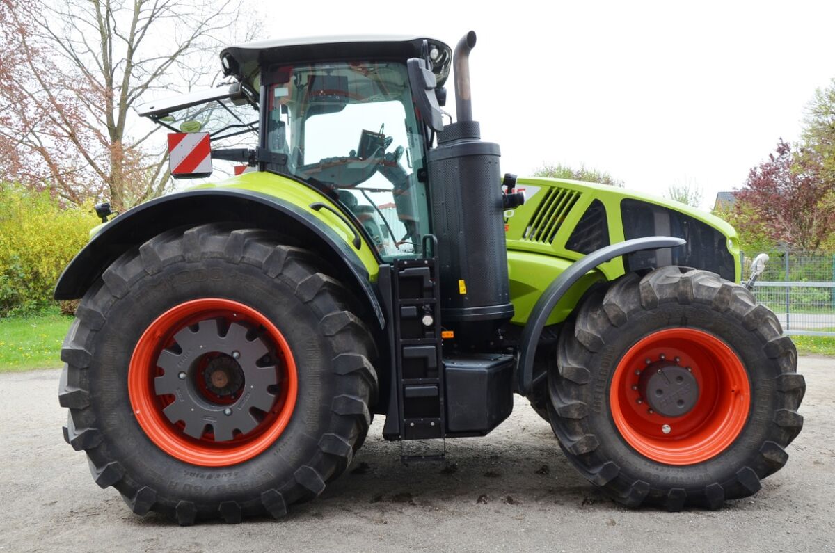 Claas AXION 960 CMATIC - Stage V CEB 3