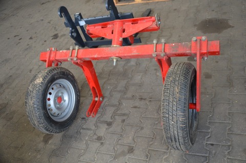 Grimme Tasträderrahmen SE 260 / SE 15