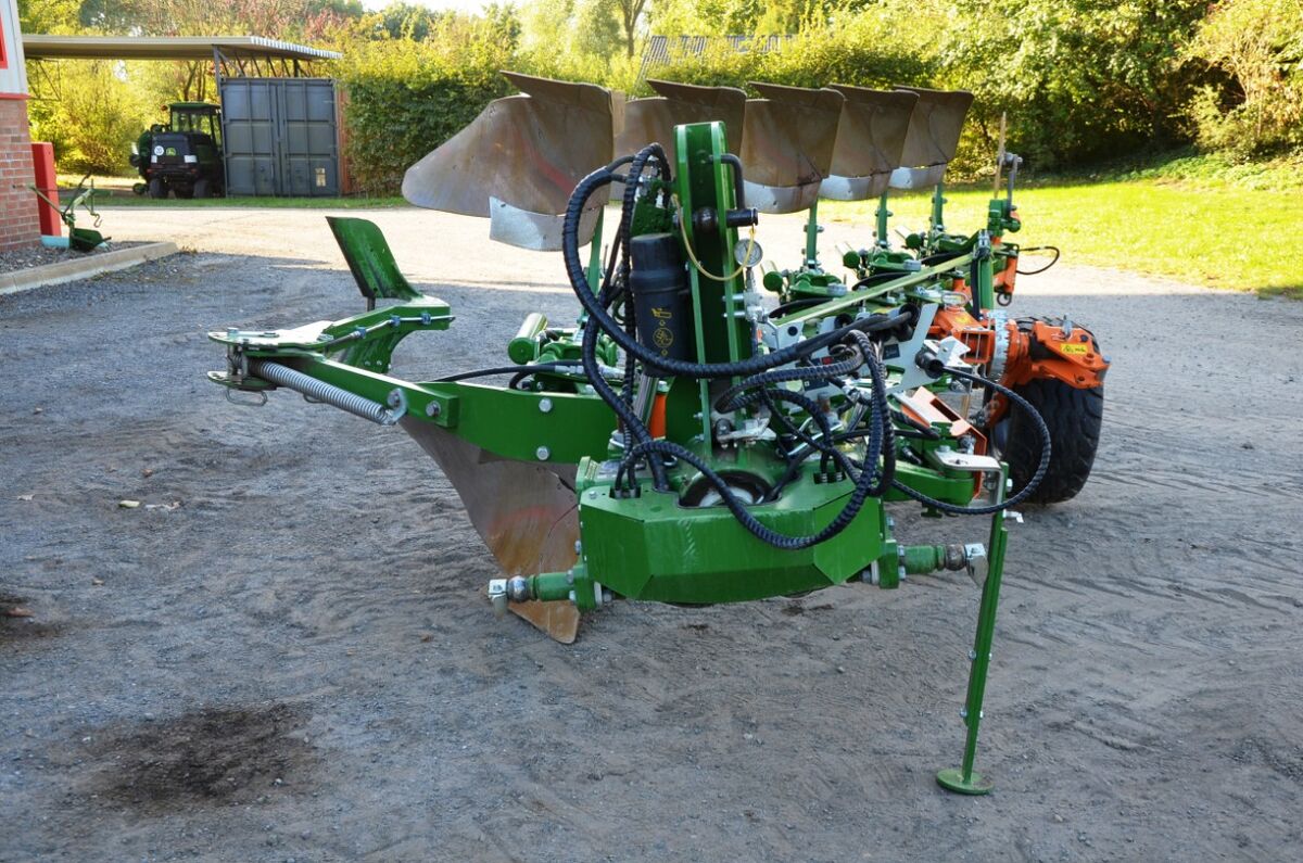 Amazone Teres 300 V 5+0 100 2