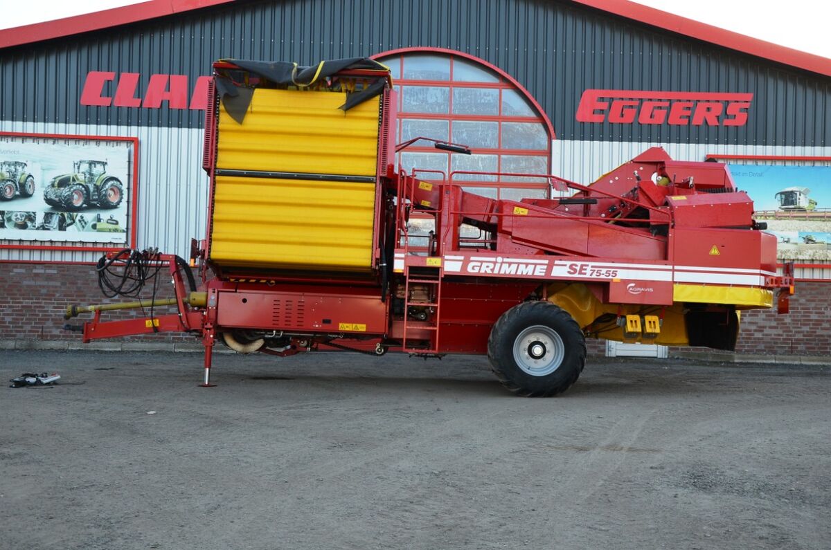 Grimme SE 75-55 SB 1