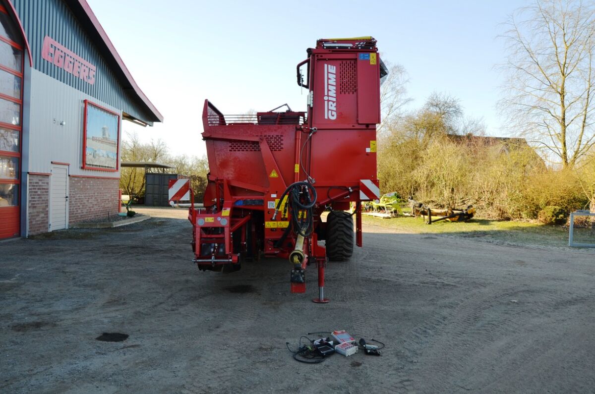 Grimme SE 75-55 SB 2
