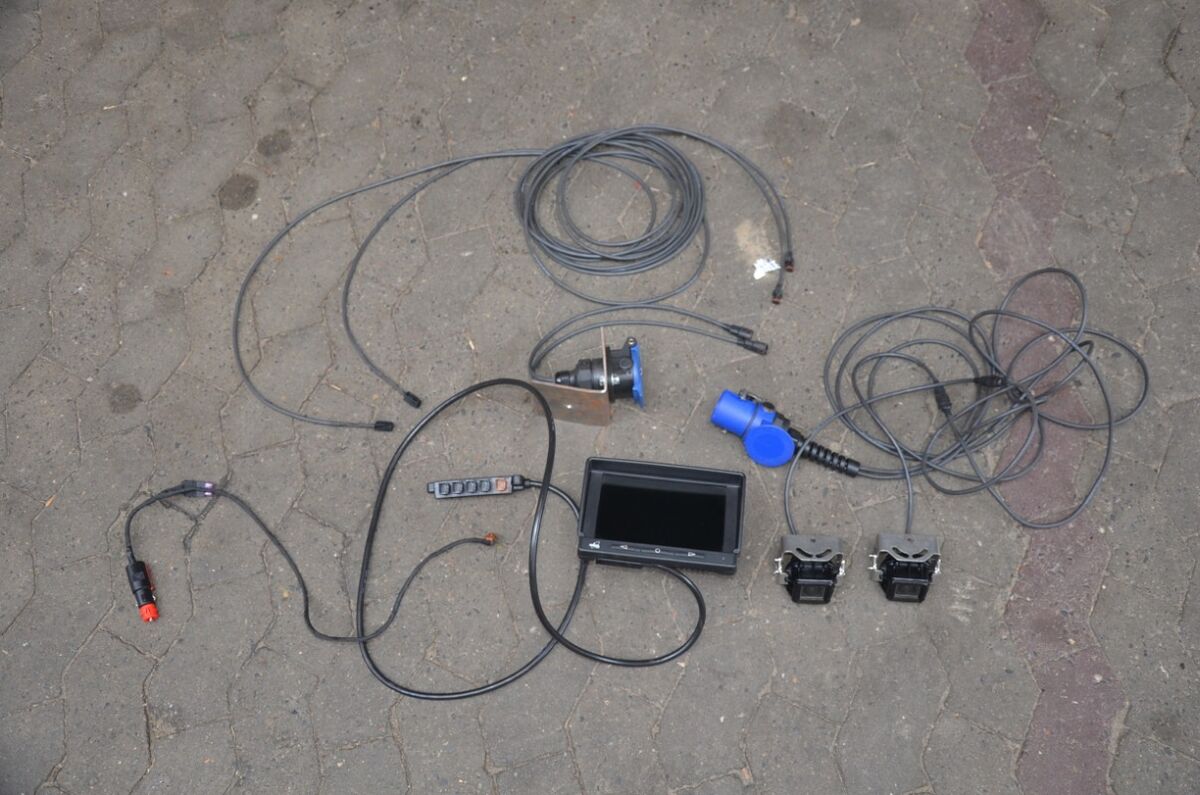 Bema Monitorsystem Querverkehr-Kame 2