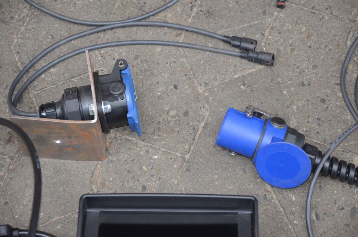 Bema Monitorsystem Querverkehr-Kame 3