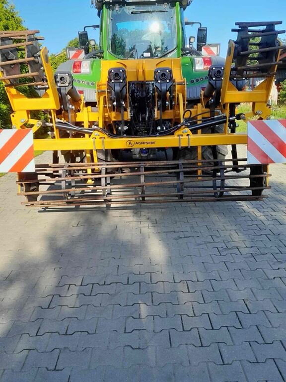 Agrisem Combiplow Platinum SR 6 2