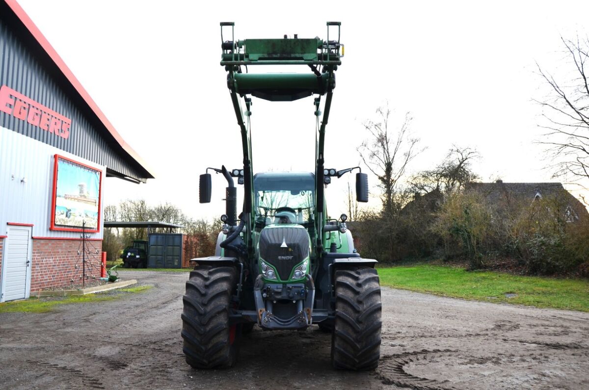 Fendt 724 Vario 2