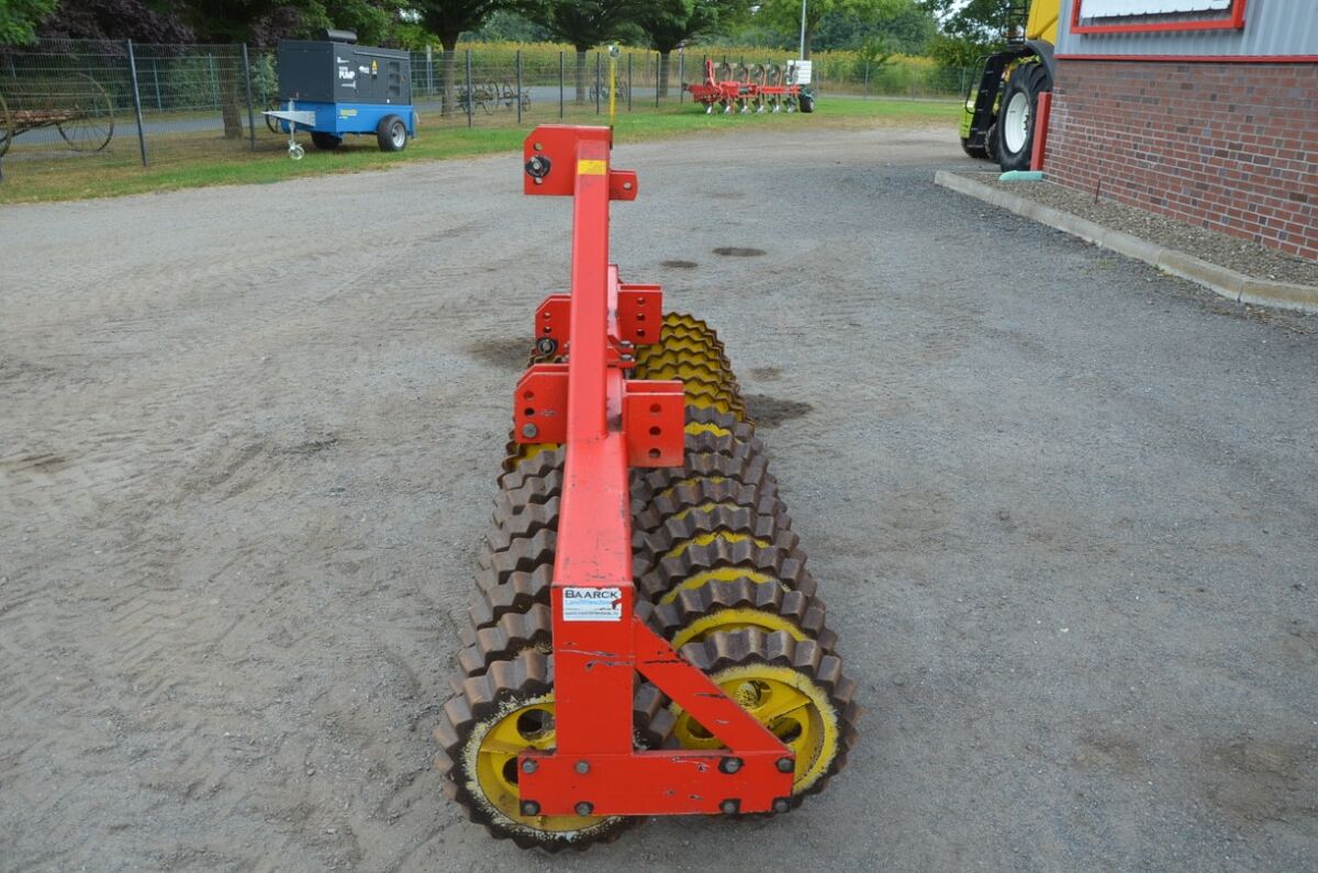 Prismenwalze 3,00m 3