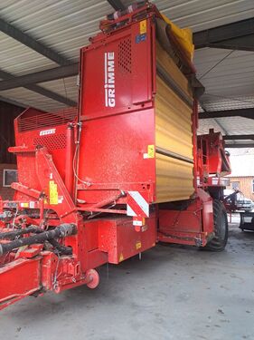 Grimme SE 150-60 NB