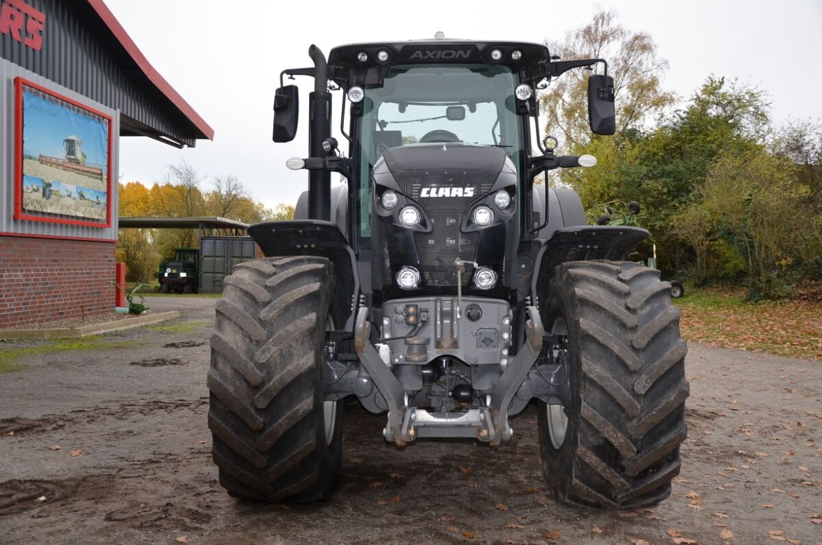 Claas AXION 870 CMATIC 2