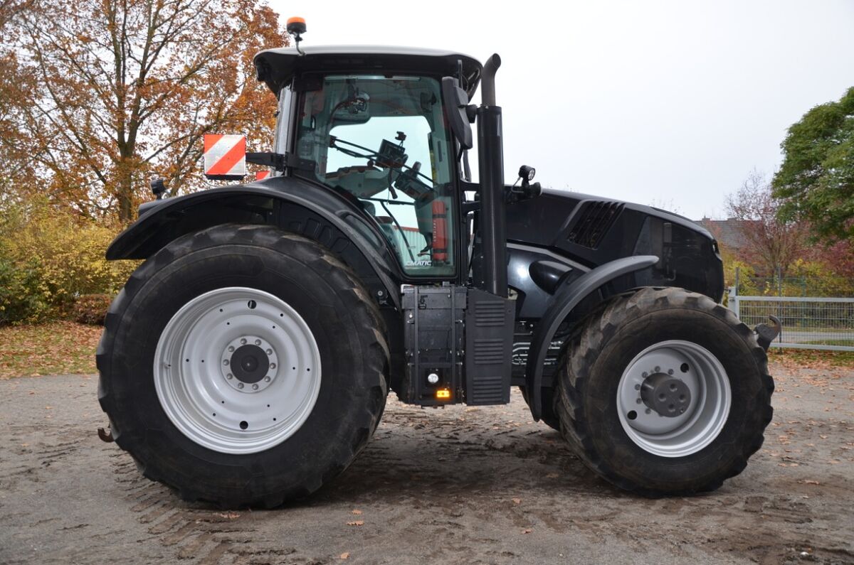 Claas AXION 870 CMATIC 3