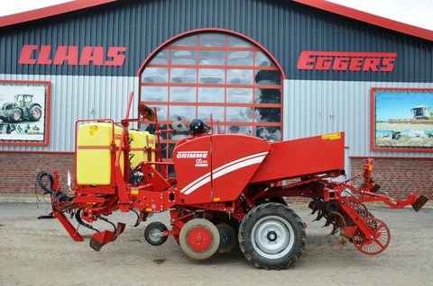 Grimme GL 430