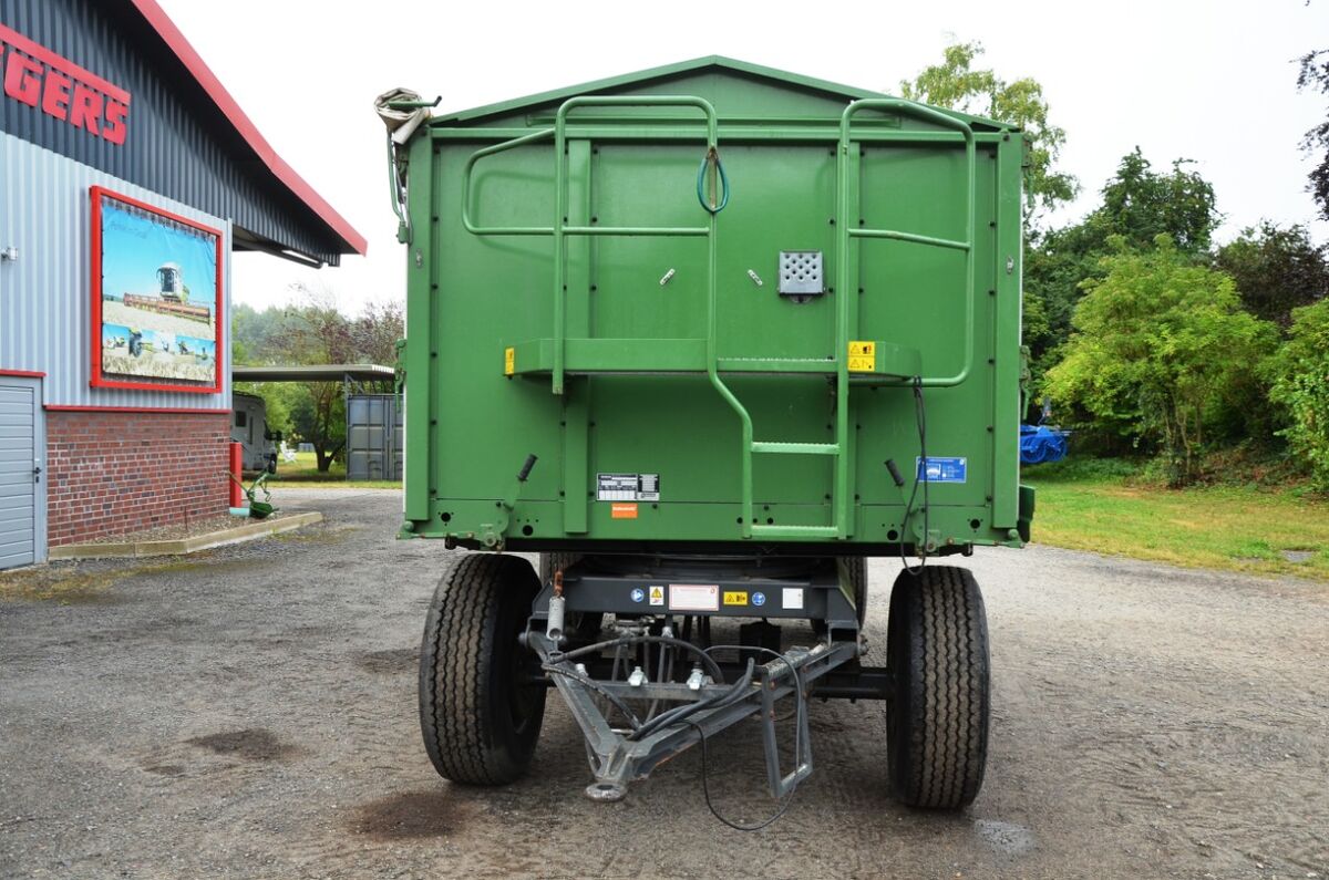 Kröger-Agroliner agroliner HKD 302 2