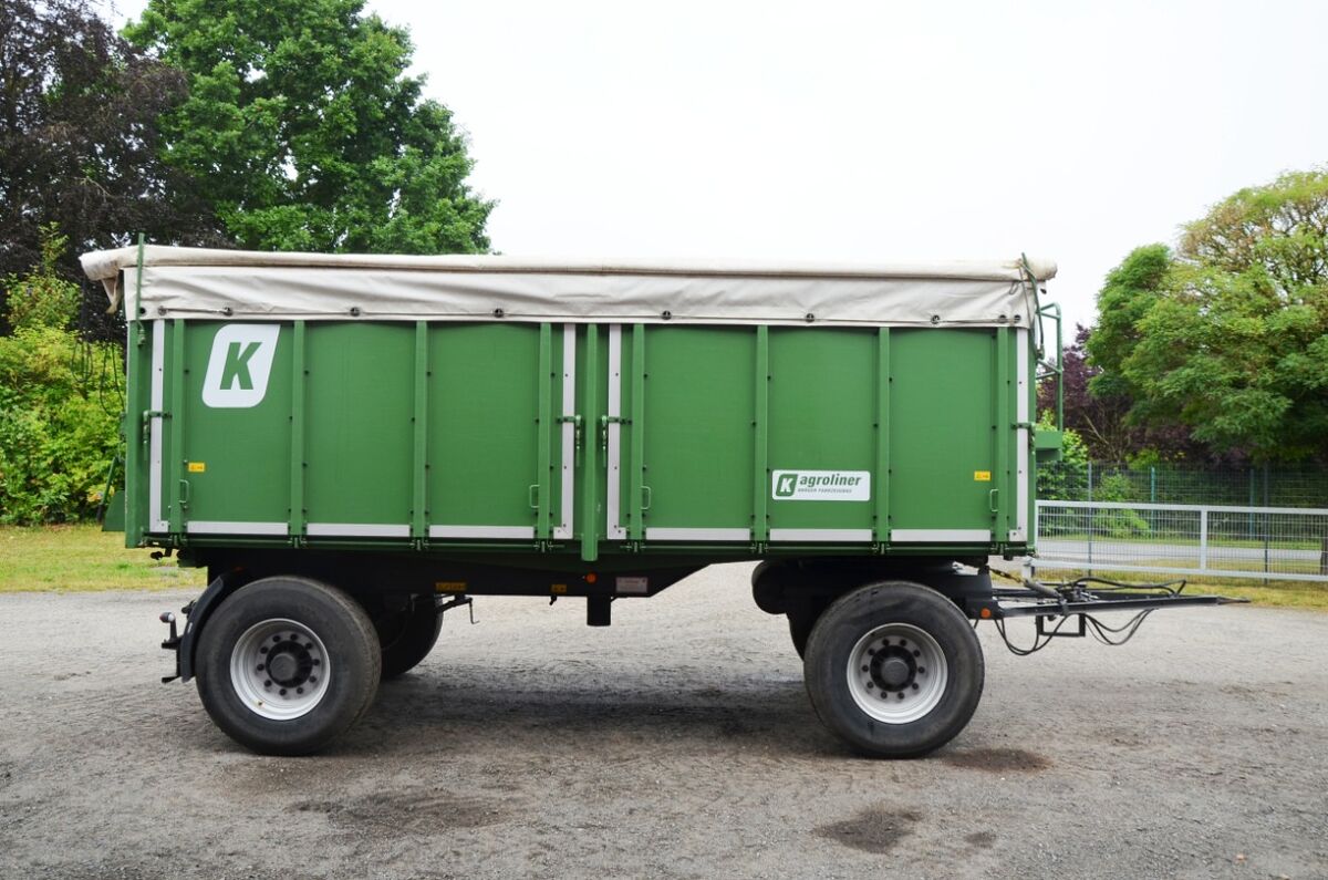Kröger-Agroliner agroliner HKD 302 3