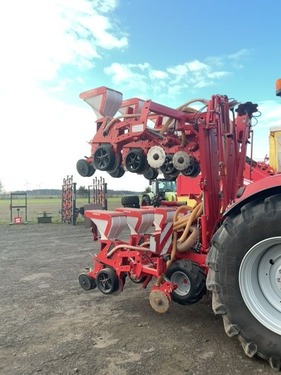 Kverneland Optima e-drive 6m PH 8-reihig 3