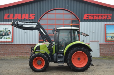 CLAAS ARION 530 CEBIS