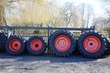 Mitas 520/70 R38 + 420/70 R28