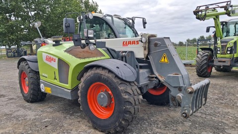 CLAAS SCORPION 9055