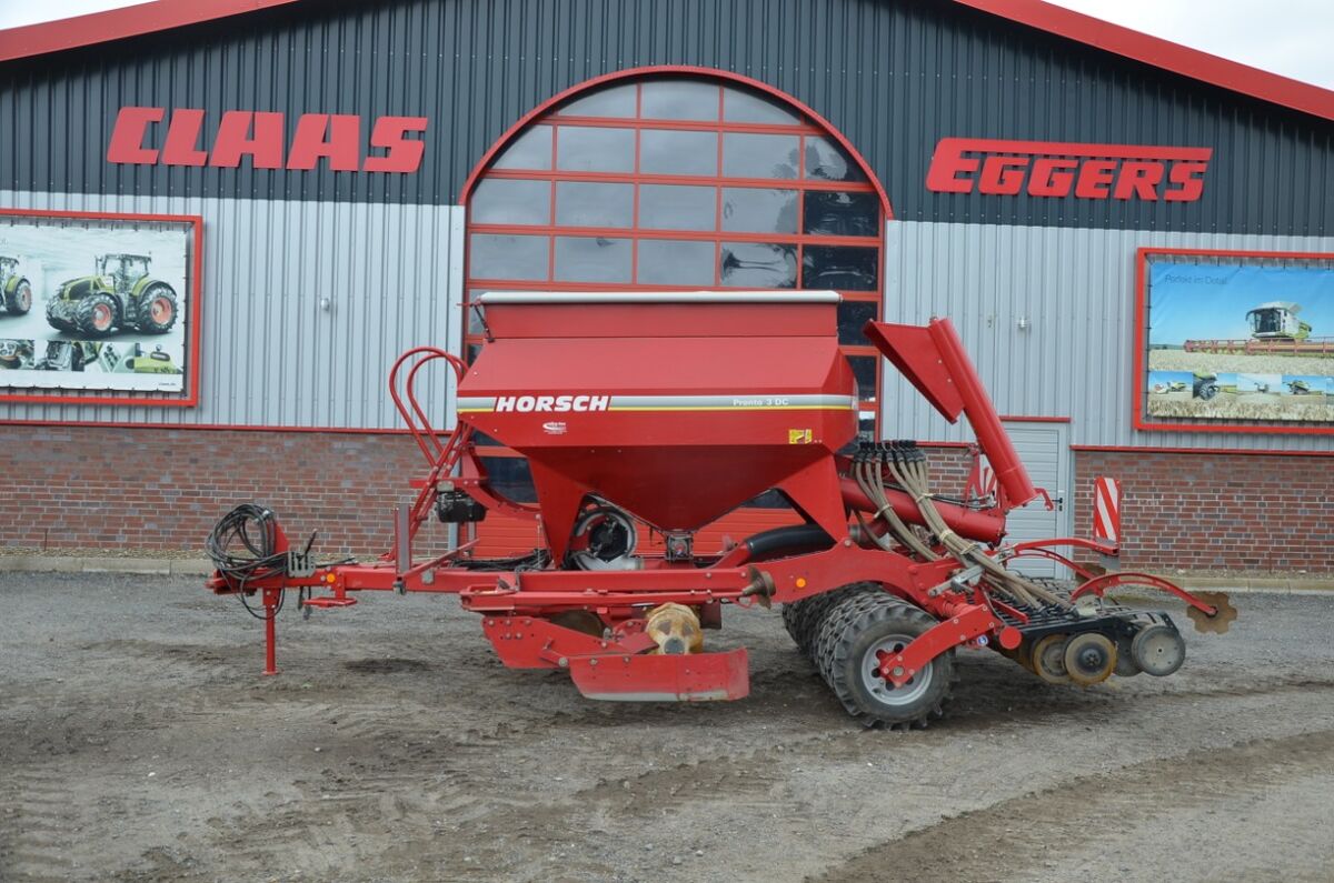 Horsch Pronto 3 DC 1